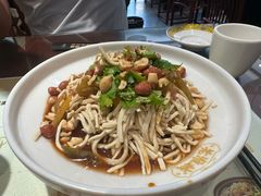 -老淮城·长鱼面(河下古镇店)