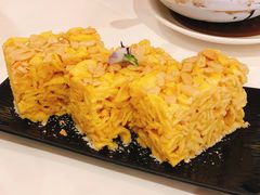 榄仁萨其马-白天鹅宾馆-宏图府餐厅