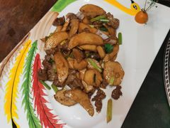-食德喜·阳山鸡王食研基地