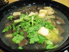 -回味鸭血粉丝汤(新城市广场店)