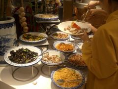 -济南香格里拉·咖啡泉自助餐厅