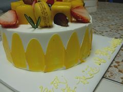 -爱达乐面包生日蛋糕(郫县时代天街店)