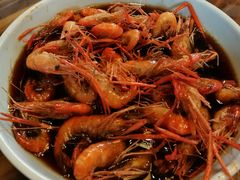 酱油虾-双塔老饭店