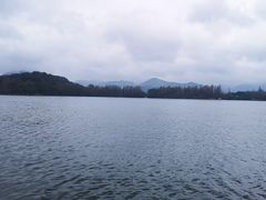 -西湖游船