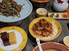 -那家小馆•北京菜•烤鸭(中关村店)