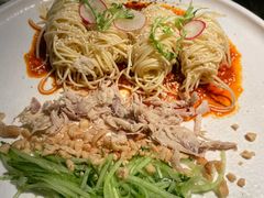 鸡丝拌面-桂满陇天书(南京德基旗舰店)