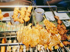 -诸锣记烤串·锦州烧烤(淘金店)