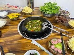 -笔记安顺夺夺粉火锅