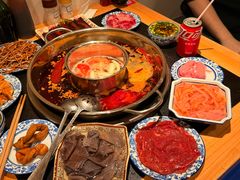 -飘香火锅(玉林西路店)