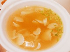 烩乌鱼蛋汤-北京全聚德(西翠路店)