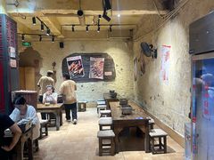 -盟重烧烤(高正街店)