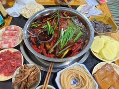 -祝幺妹火锅(裕华村总店)