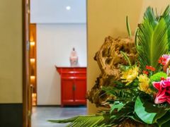 -翁暖茶馆(滨江东总店)