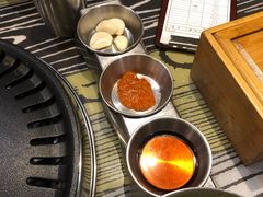 酱料-401餐厅(弘大店)