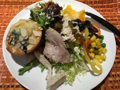 -So Lounge索兰至餐厅(蓝色港湾店)