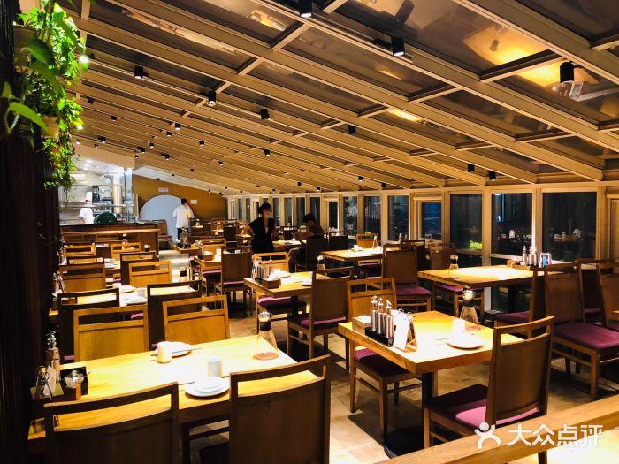 一轩饺子馆(丽都店)大堂图片