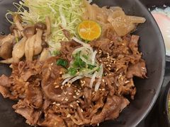 -町门烤肉拌饭专门店(哈西万达店)