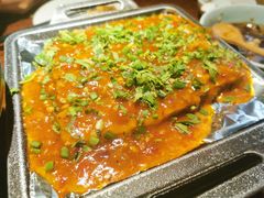 -绿茶餐厅(华联万柳店)