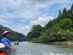 -九曲溪竹筏码头