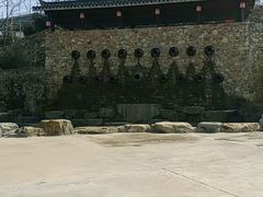 -黄陂区野村谷景区