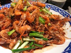 -老头儿油爆虾·知味杭州(爱琴海购物中心)