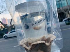 咸柠七-T-COFFEE(长江花园店)