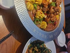 -俭寨大盘鸡·缸子肉·小公鸡·新疆菜(云通店)