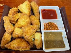 炸豆腐-美玲拉面(鞍山西道店)