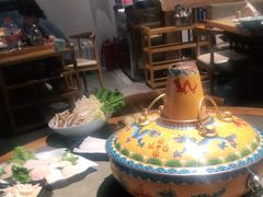 -贰重天冰煮羊自助火锅(东坝店)