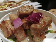 原味炮弹芋头-君庭中餐馆(华强路店)