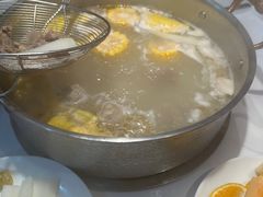 -花田里捞牛火锅(天润店)