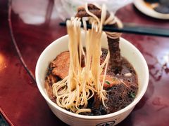 爆鳝大排面-伟记奥面馆(养育巷店)