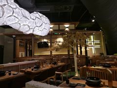 大堂-黑牛の店·和牛烧肉(合生汇店)