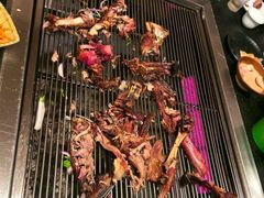 -大汗烧烤滩羊馆(清水河公园店)