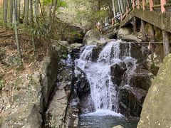 -藏龙百瀑风景区