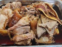 酱肉拼盘-黄寺卤煮·黄寺喝酒公司