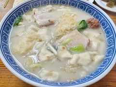 三鲜煮馍-东关赵记粉汤羊血(兴庆北路店)
