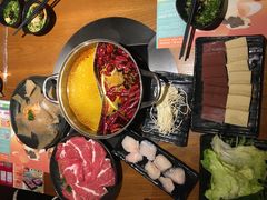 -呷哺呷哺 黄金牧场 (欢乐谷店)