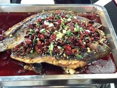 烤鱼-鸣记脆皮烤鱼(铁西店)