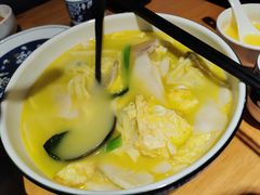 三鲜鸡汁春竹笋-外婆印象·家常菜(万科店)