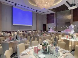 -上海浦东喜来登由由大酒店·宴会厅