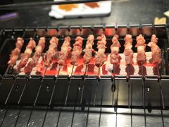 -很久以前羊肉串(农科路店)