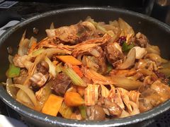 -猪啊牛呀羊啊铜盘烤肉(正大广场店)