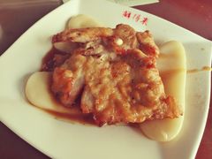 -云南路美食街