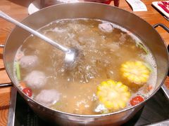 -牛很鲜潮汕牛肉火锅(朝晖路店)
