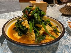 -巴扎美食·新疆菜·西域歌舞表演餐厅(新疆大厦店)