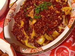 -龙师傅卤炒(天马店)