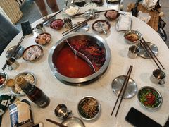 鸳鸯锅-电台巷火锅(科华总店)