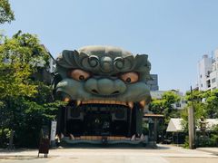 -难波八坂神社