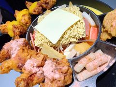 -chicken plus韩国炸鸡(城阳店)